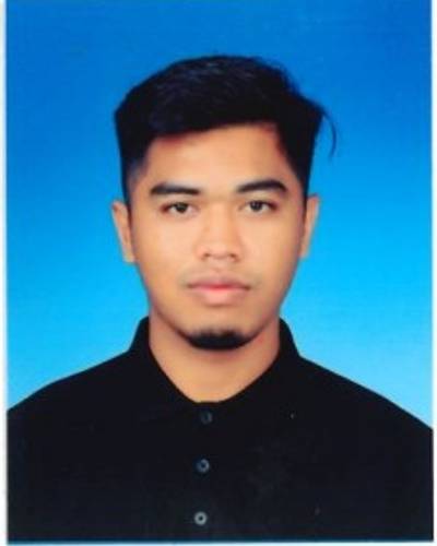 Profile image description