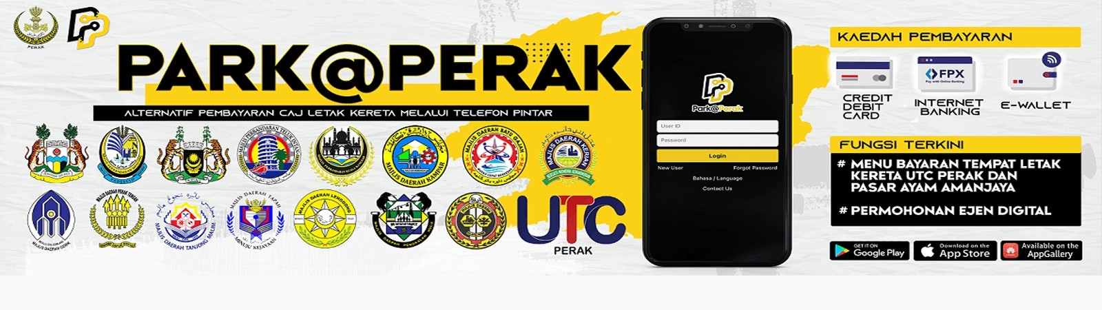 parkperak banner