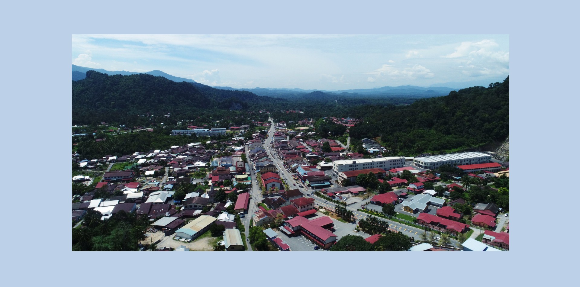 MAJLIS DAERAH LENGGONG